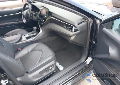 2023 Toyota Camry Xse z USA, uszkodzony, nr VIN 4T1K61AK9PU809119